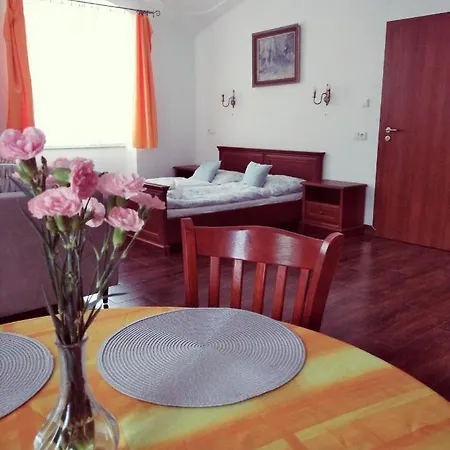 Dvur U Kaplicky Žďár nad Sázavou