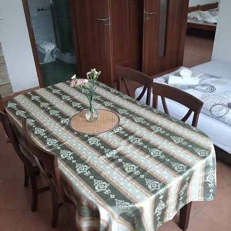 Dvur U Kaplicky * Żdżar nad Sazawą