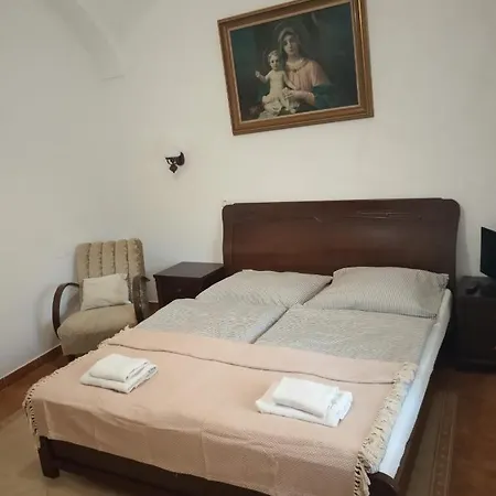 Dvur U Kaplicky Żdżar nad Sazawą