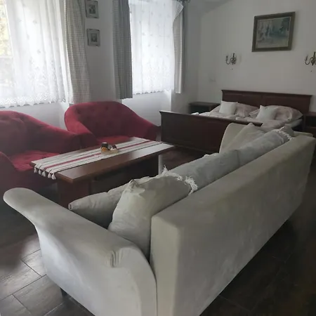 Apartament Dvur U Kaplicky *