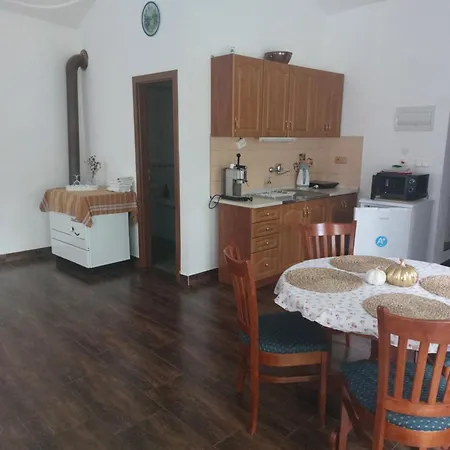 Dvur U Kaplicky Apartament Żdżar nad Sazawą