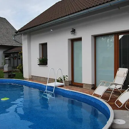 Dvur U Kaplicky Apartment Zdar Nad Sazavou