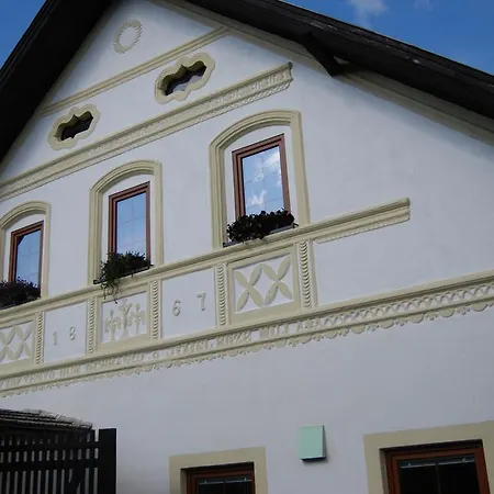 Dvur U Kaplicky Žďár nad Sázavou