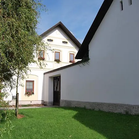 Dvur U Kaplicky Apartman *