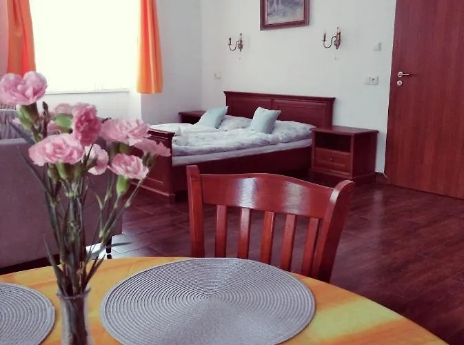 Dvur U Kaplicky Žďár nad Sázavou