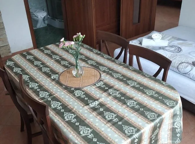Dvur U Kaplicky * Žďár nad Sázavou