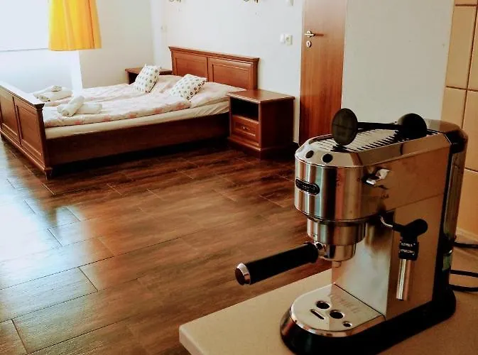 Dvur U Kaplicky Lejlighed Žďár nad Sázavou