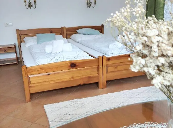 Dvur U Kaplicky Žďár nad Sázavou