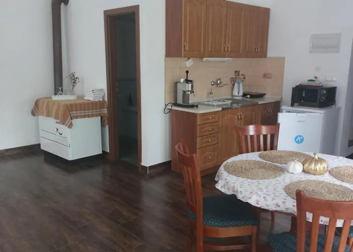 Dvur U Kaplicky Lejlighed Žďár nad Sázavou