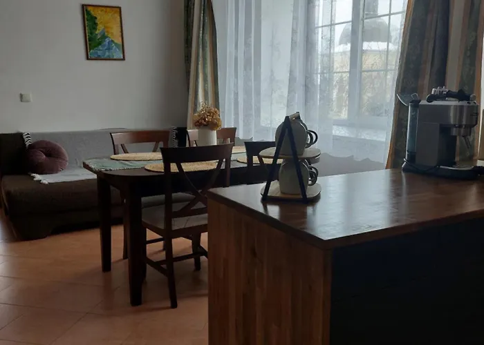 Dvur U Kaplicky Žďár nad Sázavou