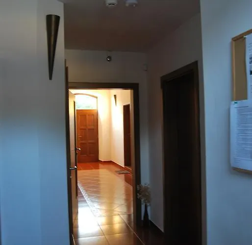 Dvur U Kaplicky Lejlighed Žďár nad Sázavou